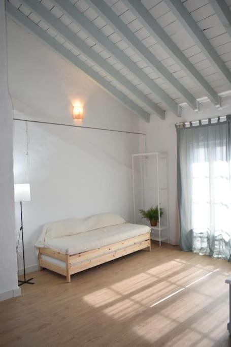Casa De La Abuela Dolores Villaverde del Rio Ngoại thất bức ảnh