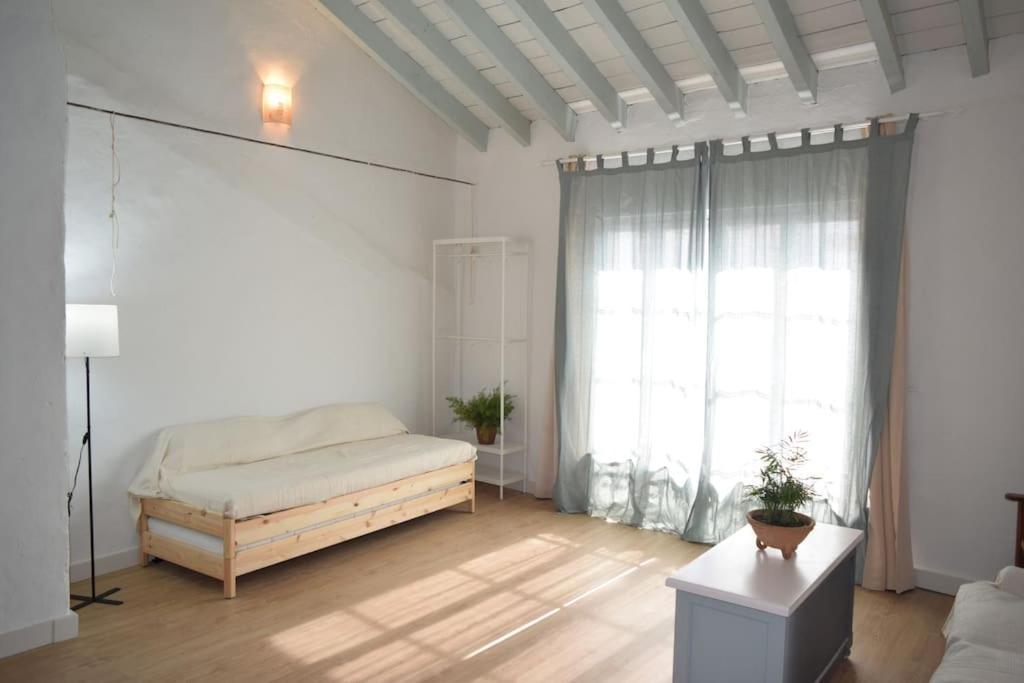 Casa De La Abuela Dolores Villaverde del Rio Ngoại thất bức ảnh