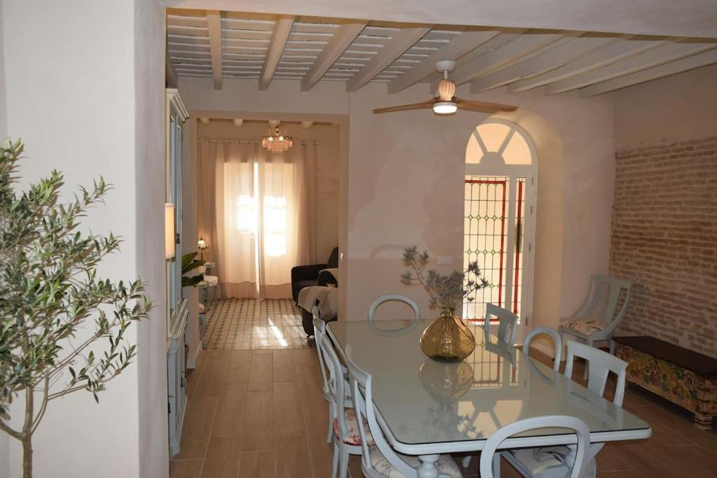 Casa De La Abuela Dolores Villaverde del Rio Ngoại thất bức ảnh